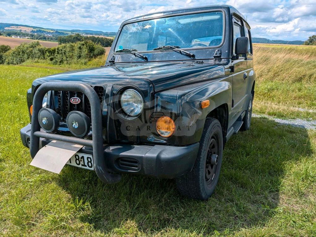 Kia Retona 2000