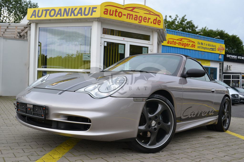 Porsche 996 2002