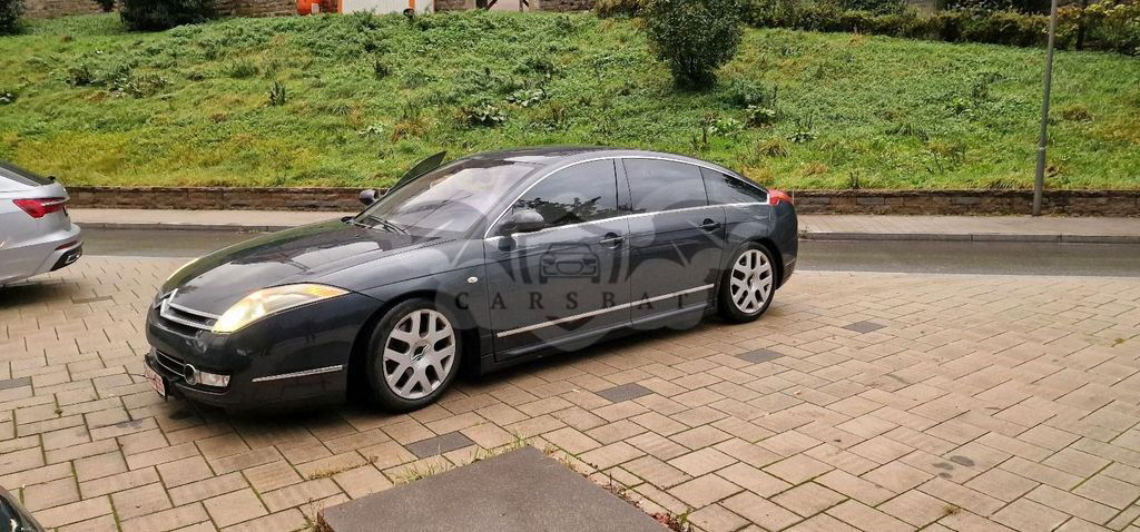 Citroën C6 2007