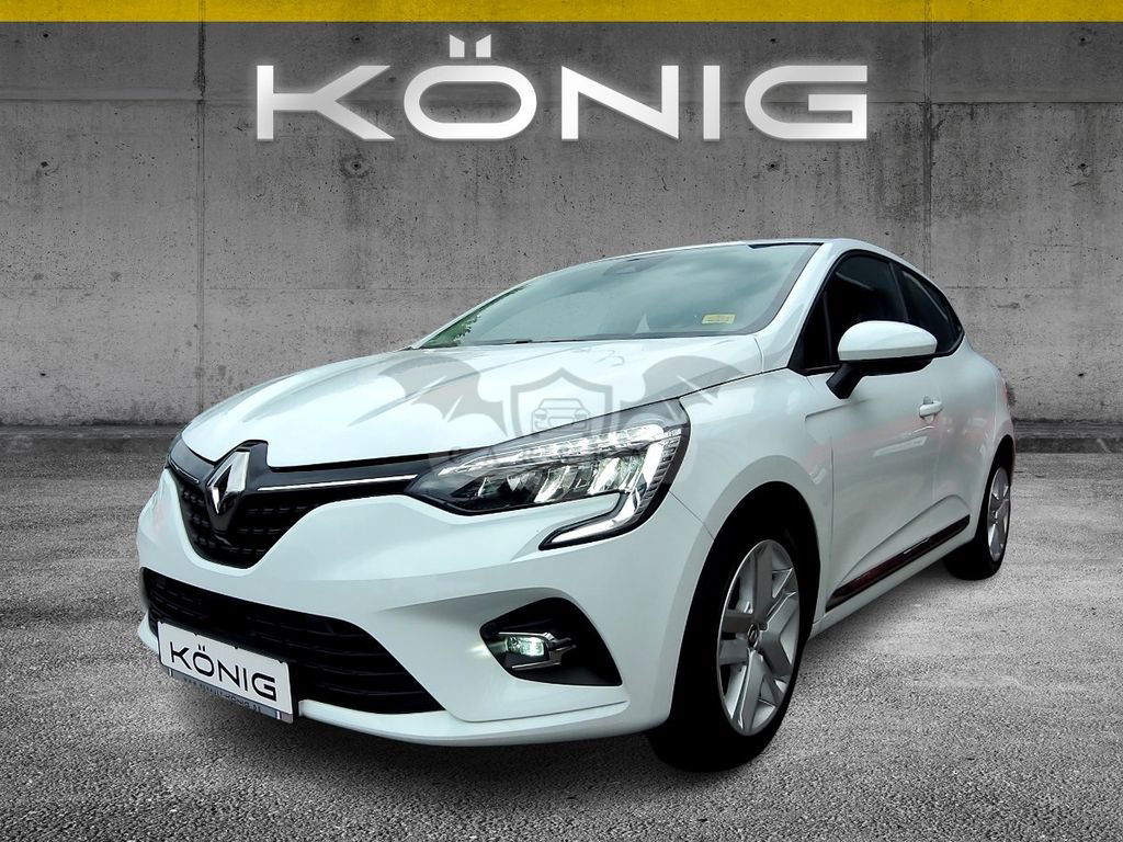 Renault Clio 2021
