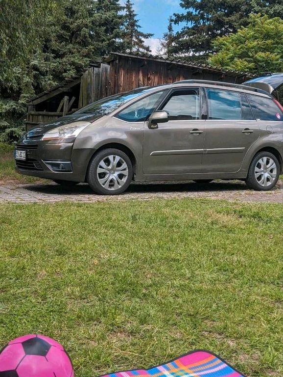 Citroën C4 Picasso 2009