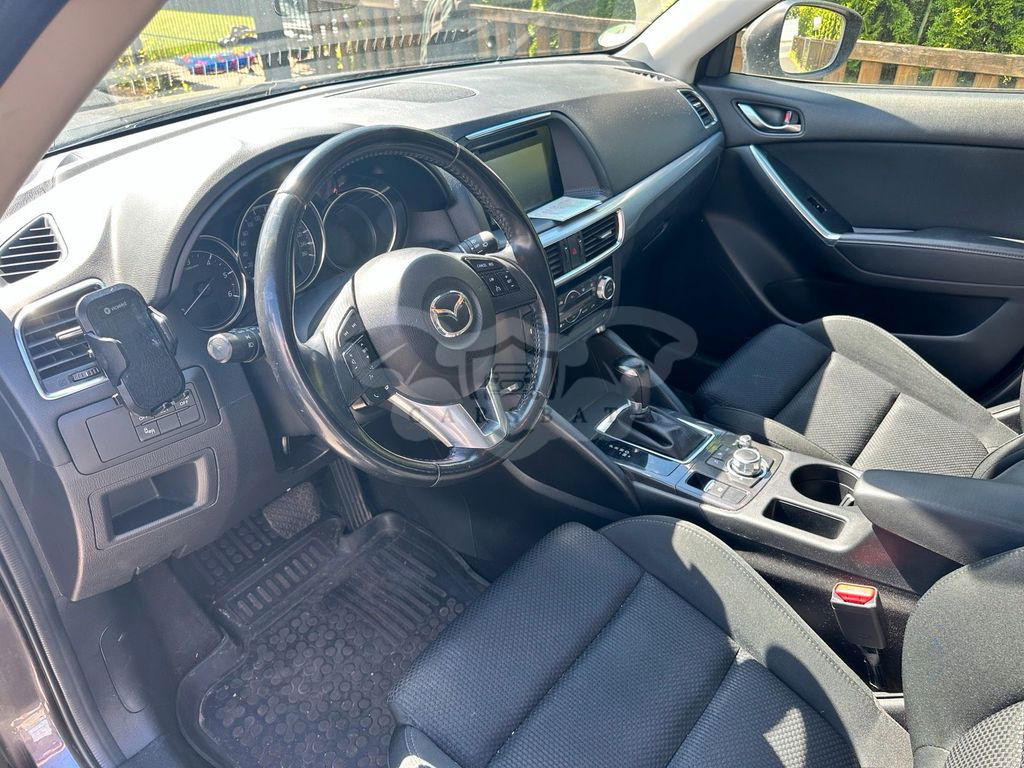 Mazda CX-5 2015