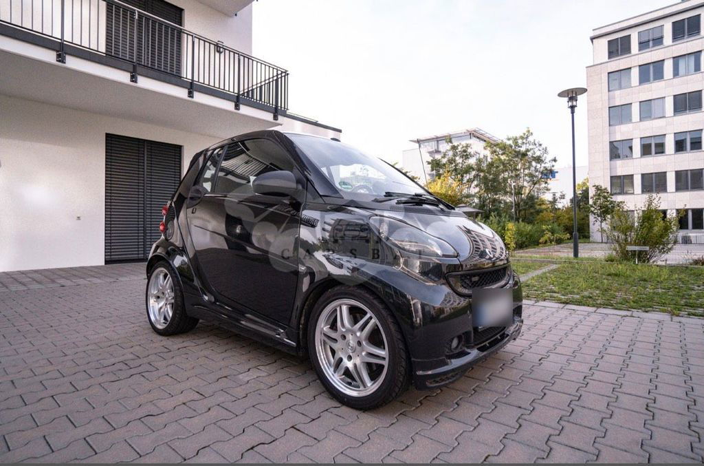 Smart Fortwo 2009