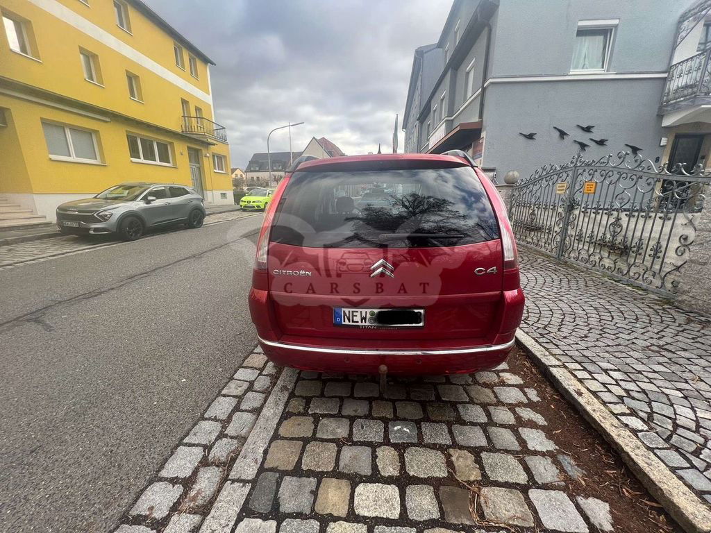 Citroën C4 Picasso 2009