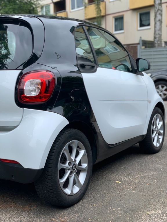 Smart Fortwo 2014