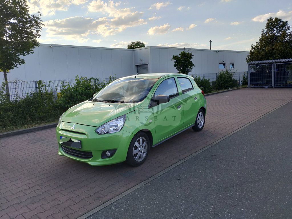 Mitsubishi Space Star 2014