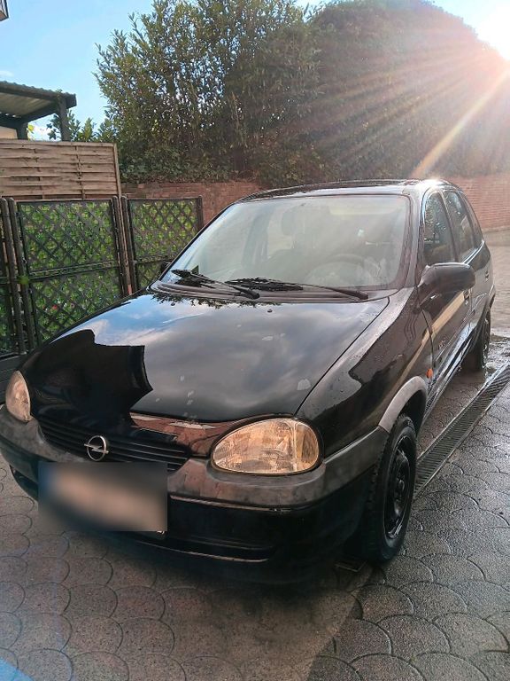 Opel Corsa 1999