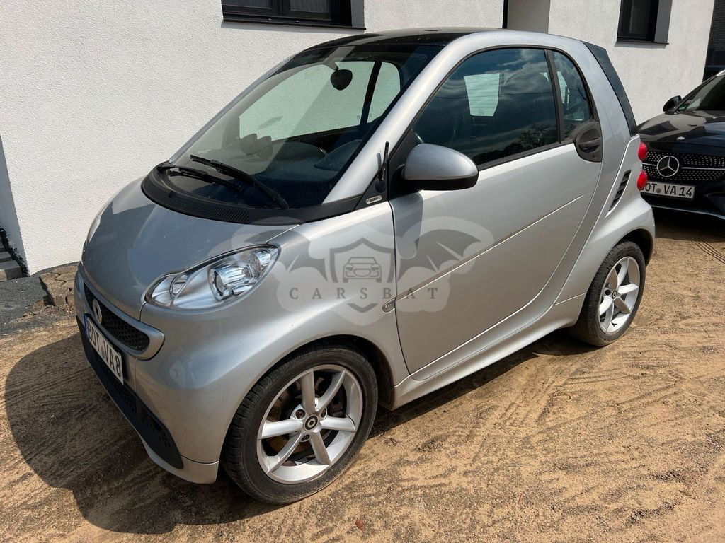 Smart Fortwo 2012