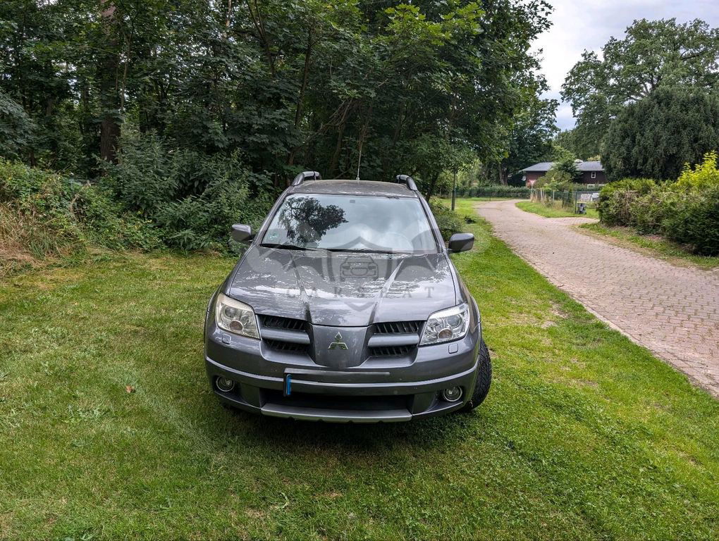 Mitsubishi Outlander 2006