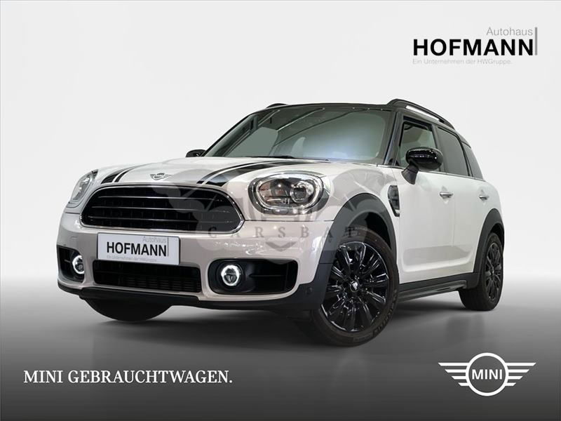 Mini Countryman 2020