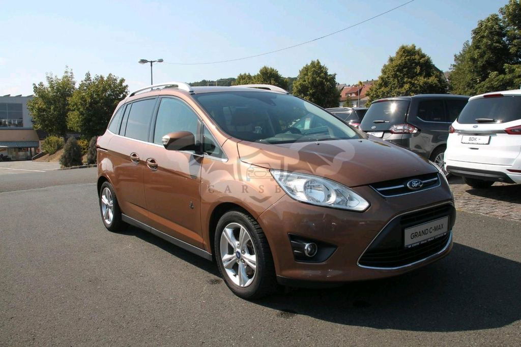 Ford Grand C-Max 2012