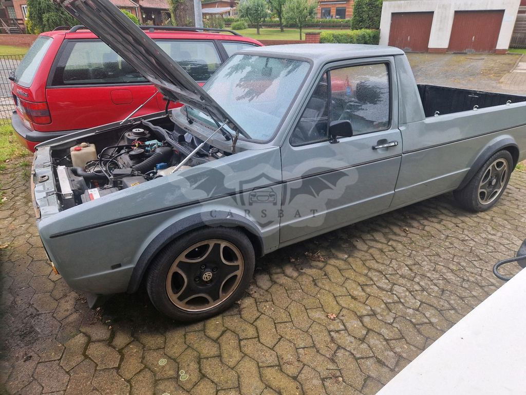 Volkswagen Caddy 1985