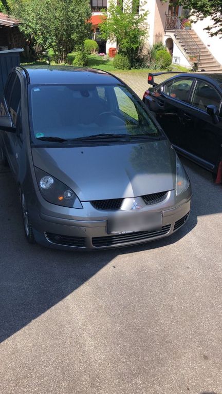 Mitsubishi Colt 2008