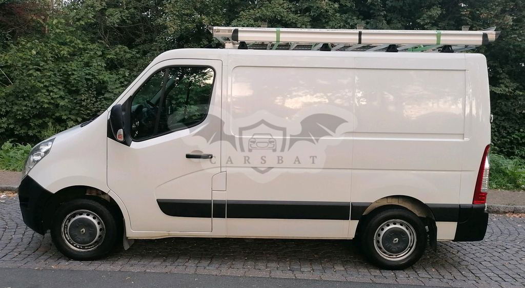 Renault Master 2016