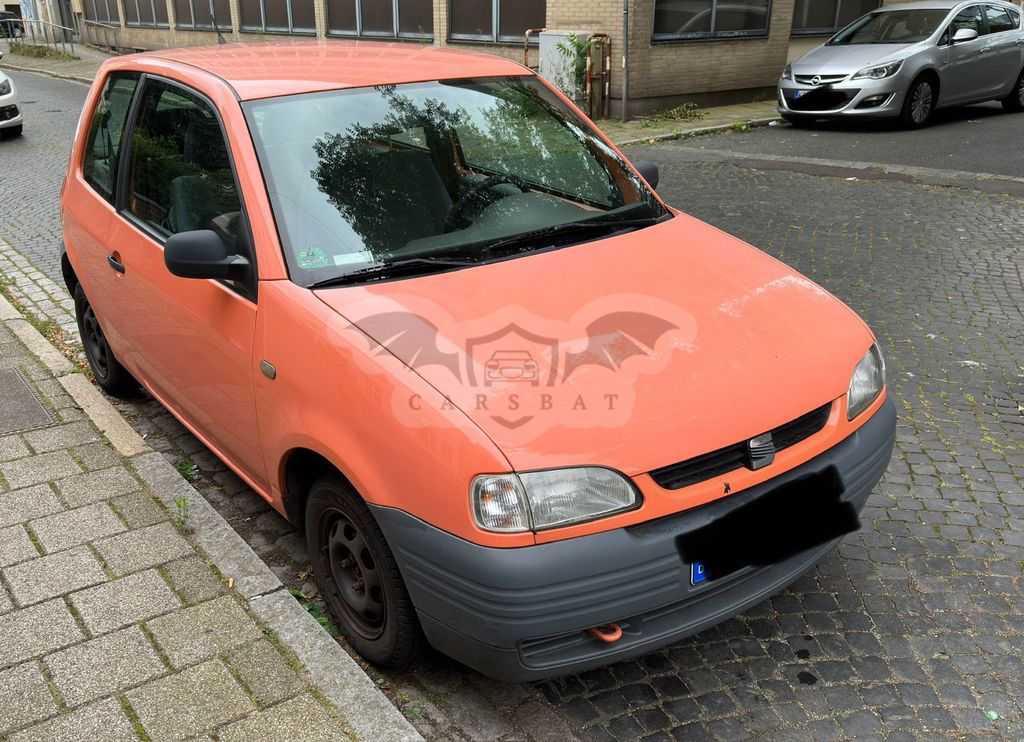 Seat Arosa 1998
