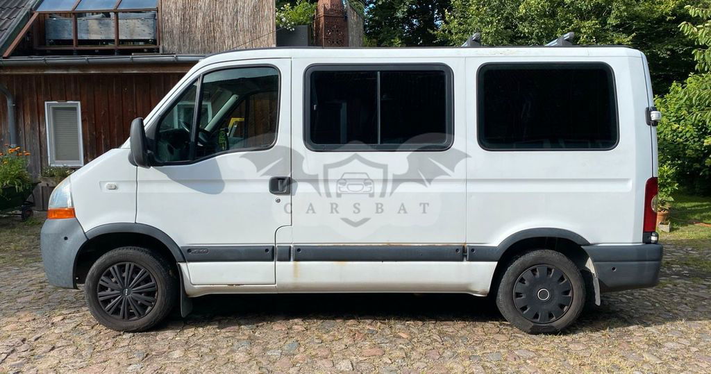Renault Master 2006