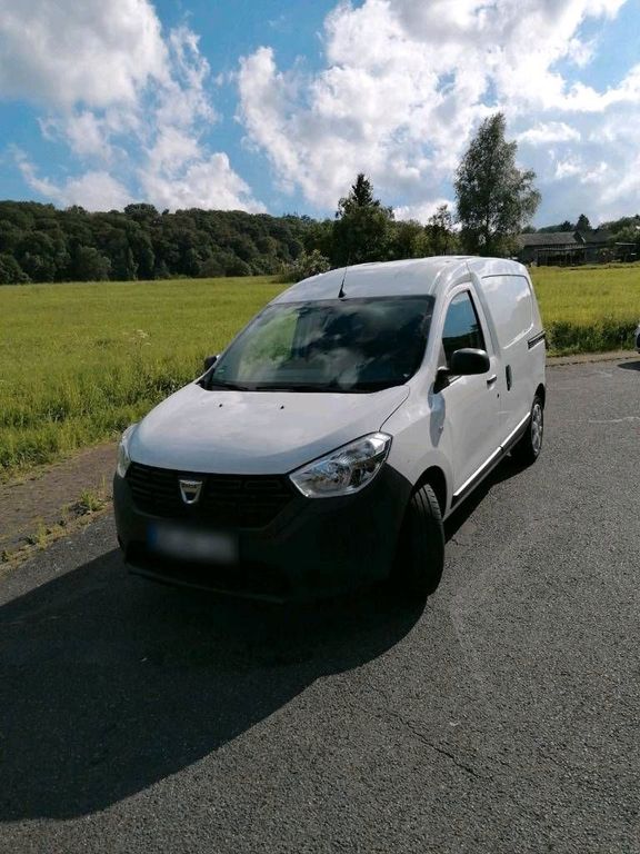 Dacia Dokker 2021