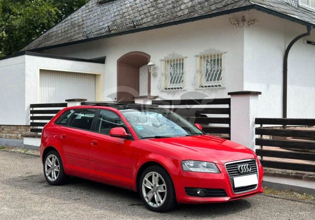 Audi A3 2009