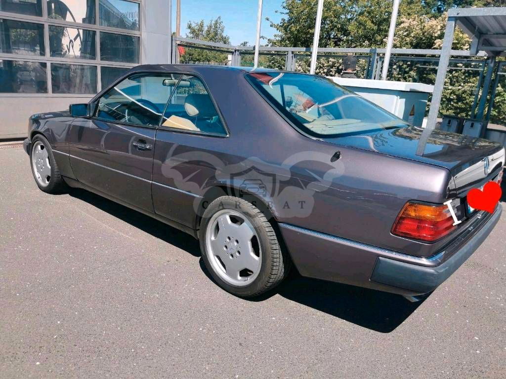 Mercedes-Benz CE 300 1991