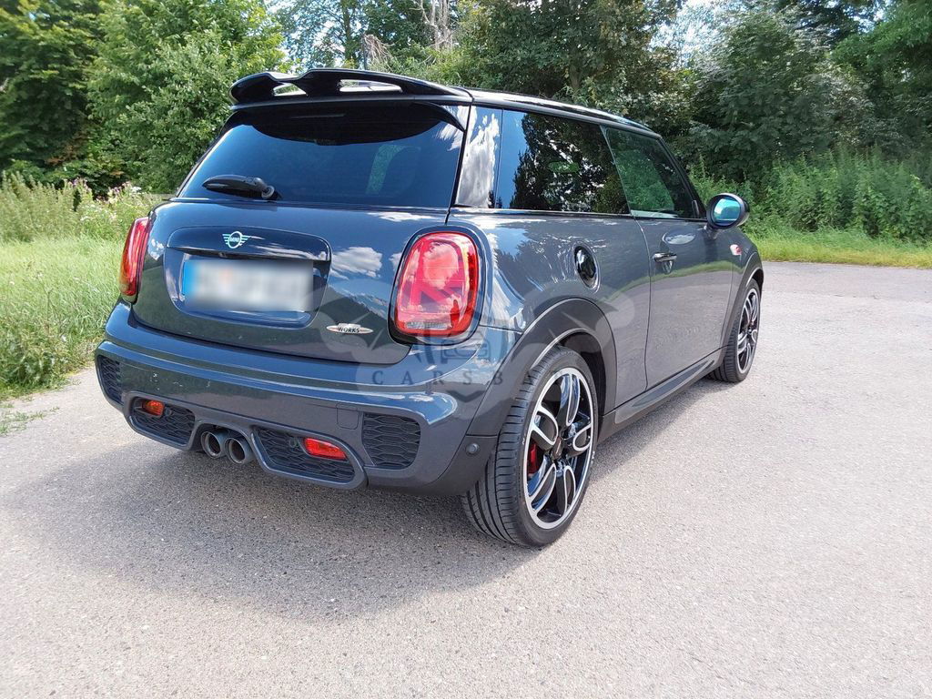 Mini John Cooper Works 2018