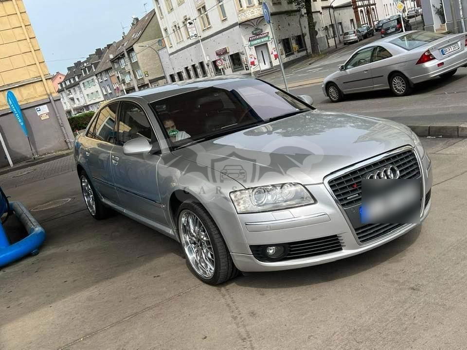 Audi A8 2024