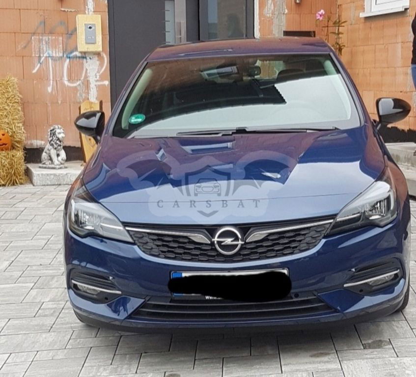 Opel Astra 2020