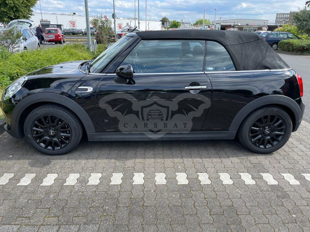 Mini Cabrio 2017
