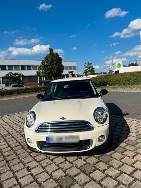 Mini Cooper 2011