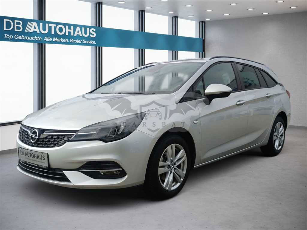 Opel Astra 2021