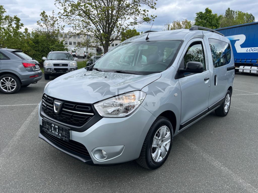 Dacia Dokker 2020