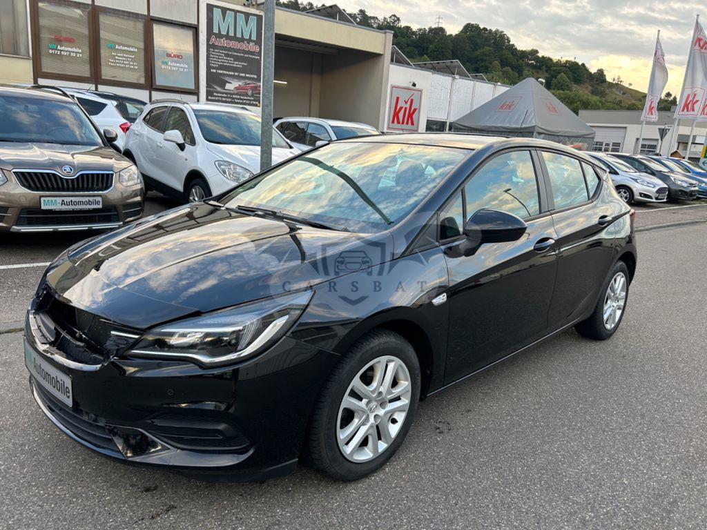 Opel Astra 2021