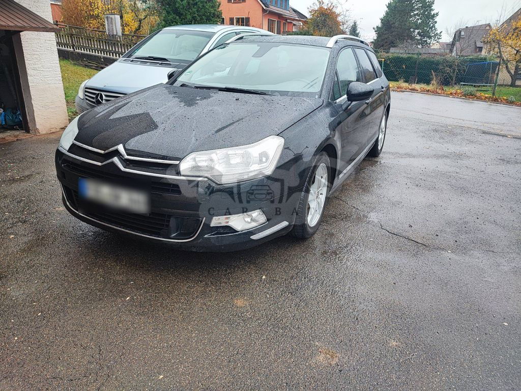 Citroën C5 X 2008