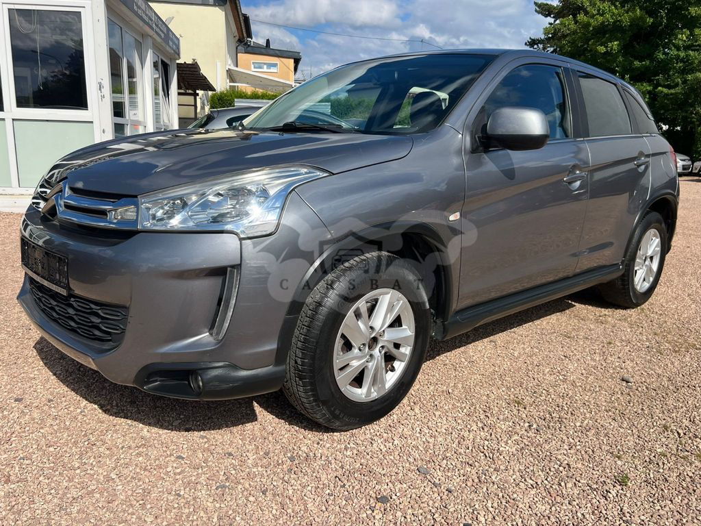 Citroën C4 2013