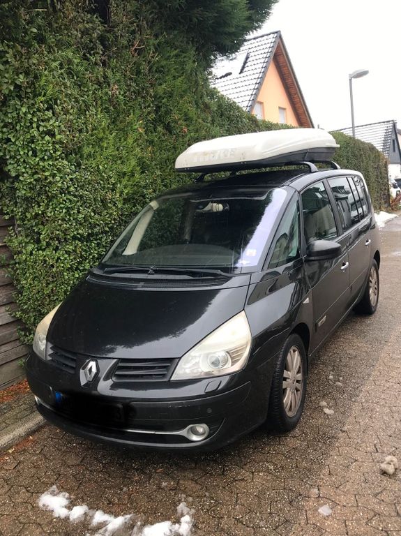 Renault Espace 2008