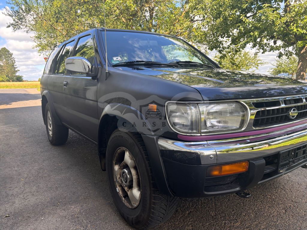 Nissan Pathfinder 1998