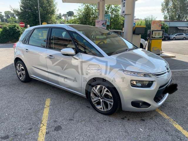 Citroën C4 Picasso 2016