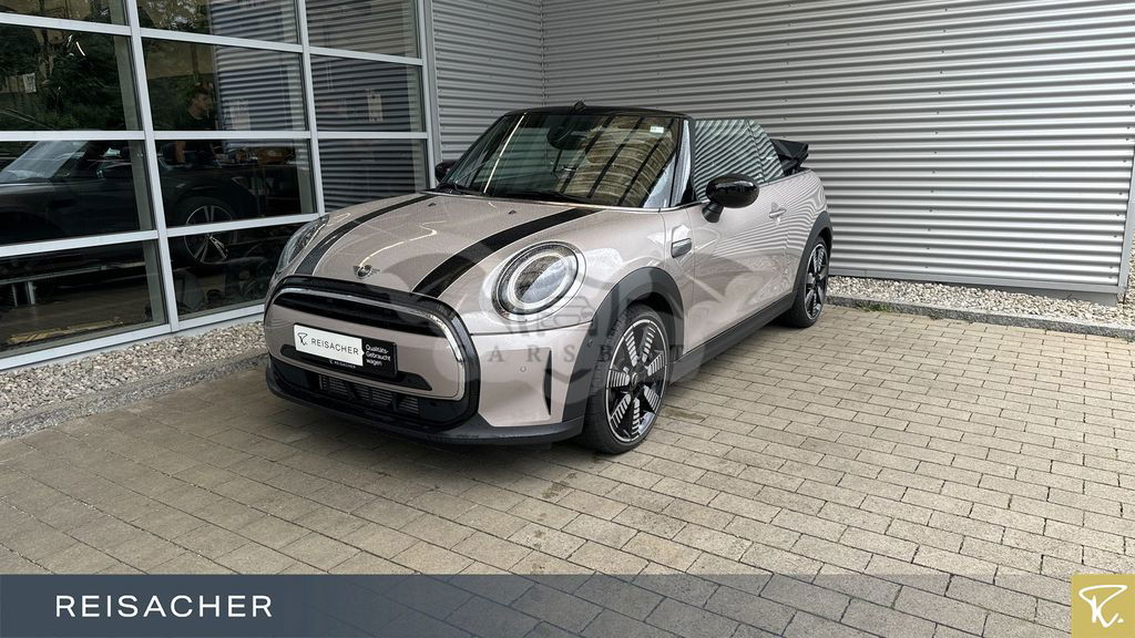 Mini Cabrio 2021