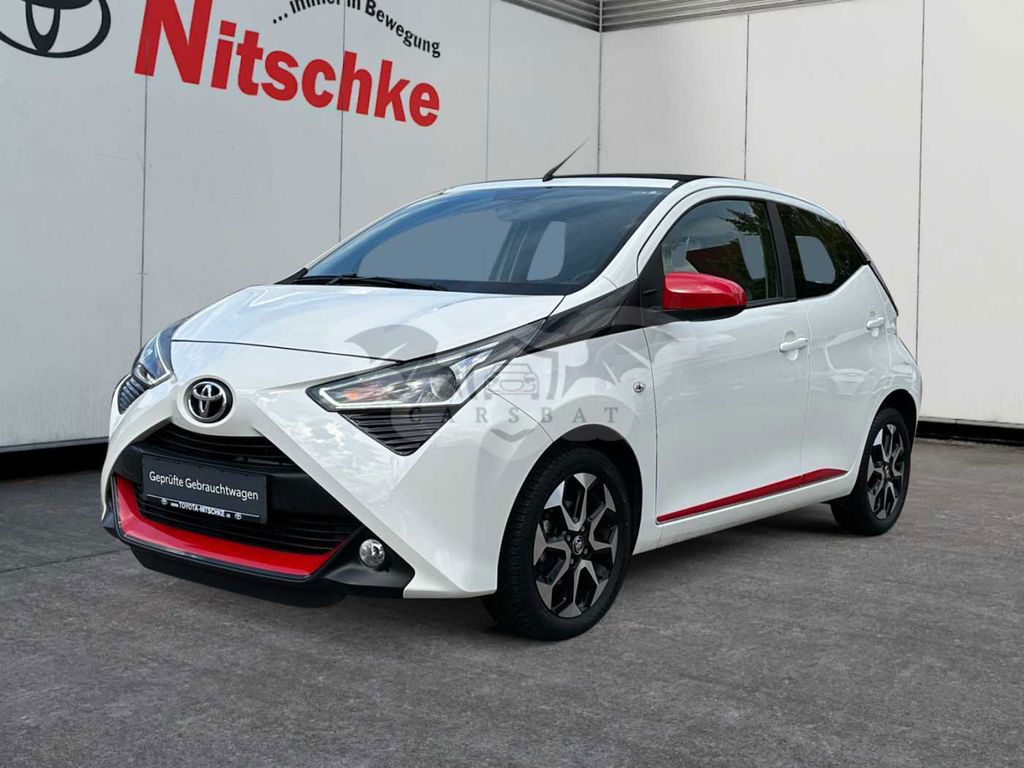 Toyota Aygo X 2020