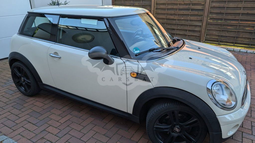 Mini One 2009