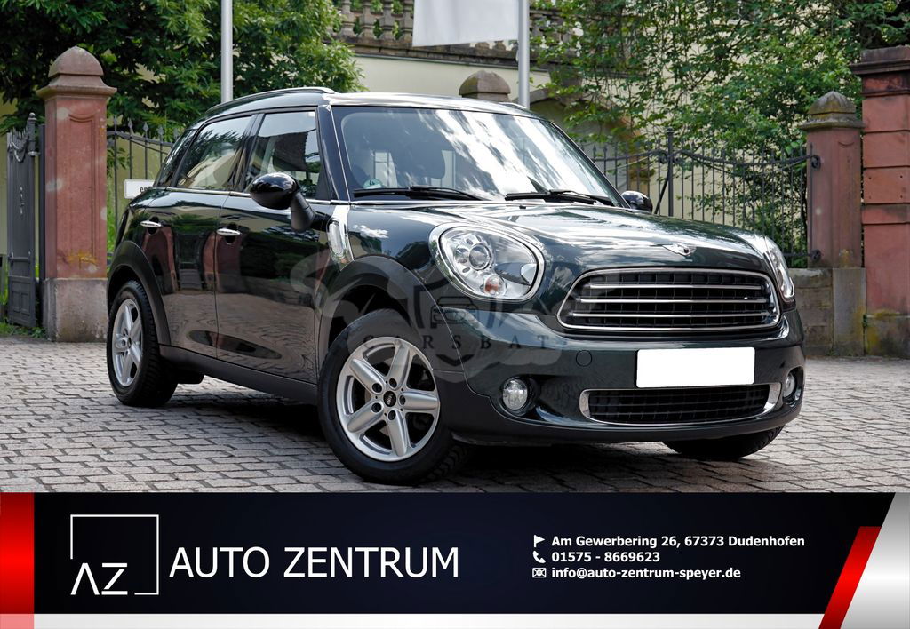 Mini Countryman 2012