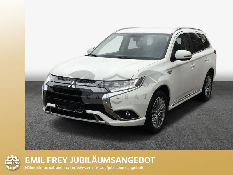 Mitsubishi Outlander 2021