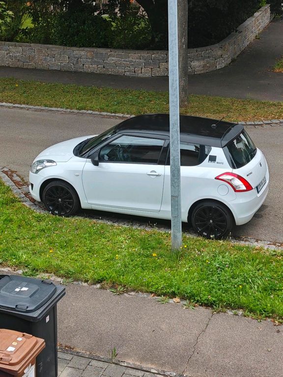 Suzuki Swift 2013