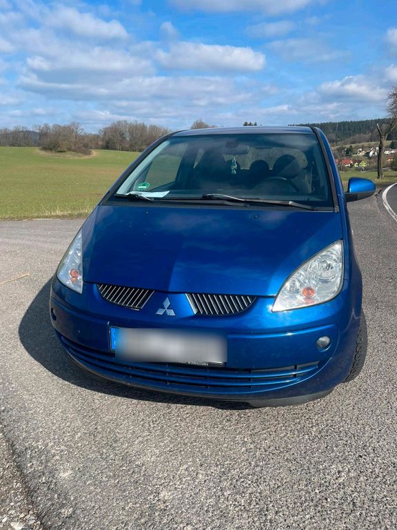 Mitsubishi Colt 2006