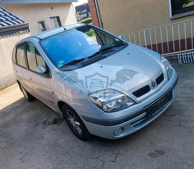 Renault Megane 2002