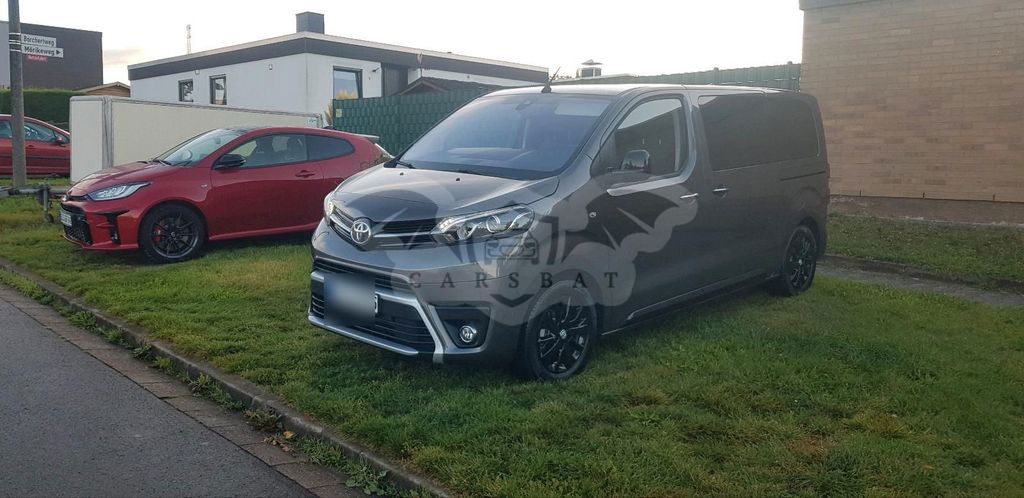 Toyota Verso 2023