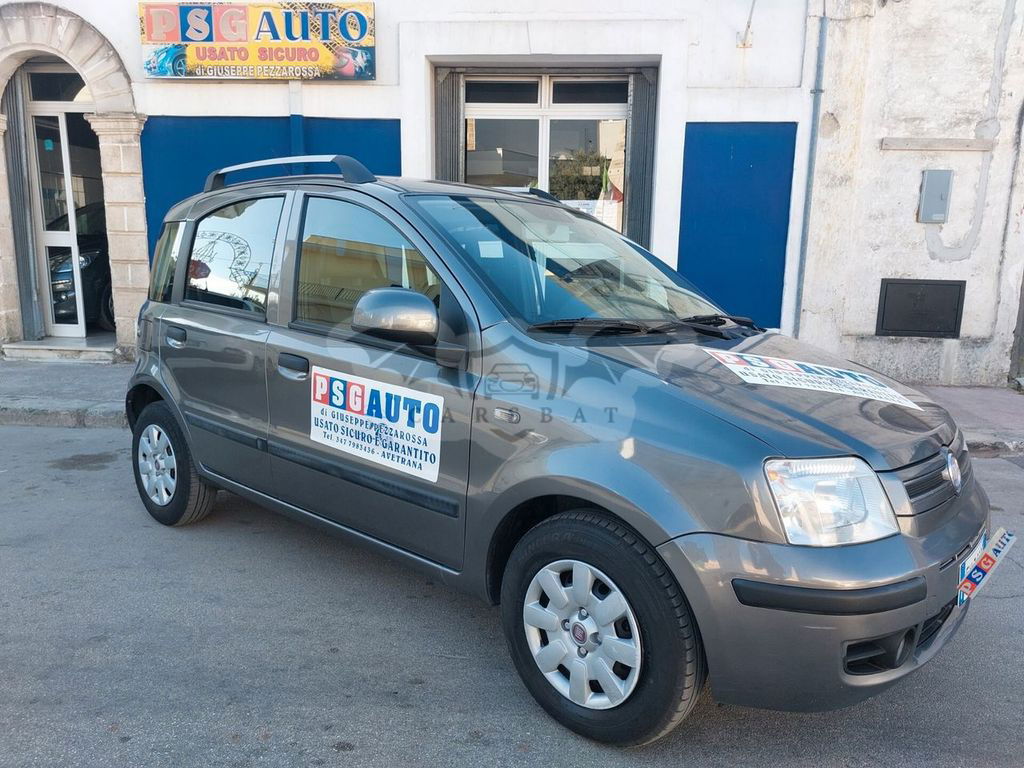 Fiat Panda 2011