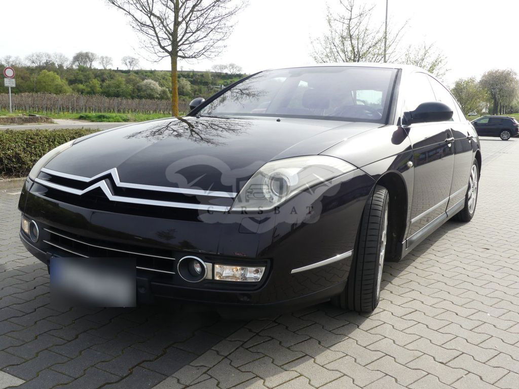 Citroën C6 2007