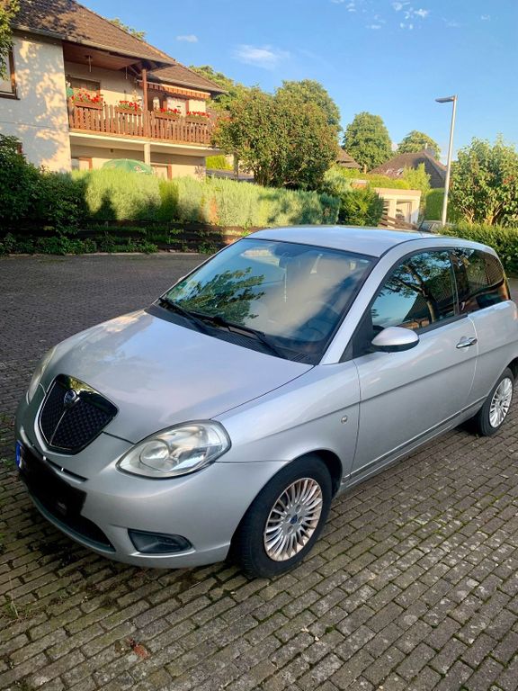 Lancia Ypsilon 2007
