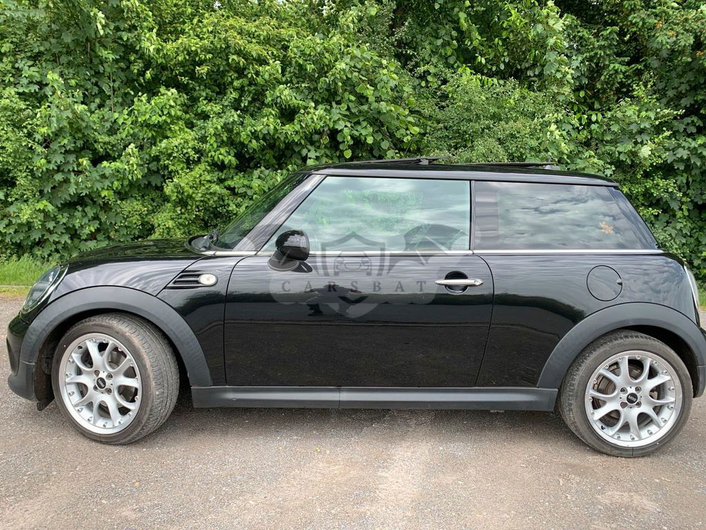 Mini Cooper 2011