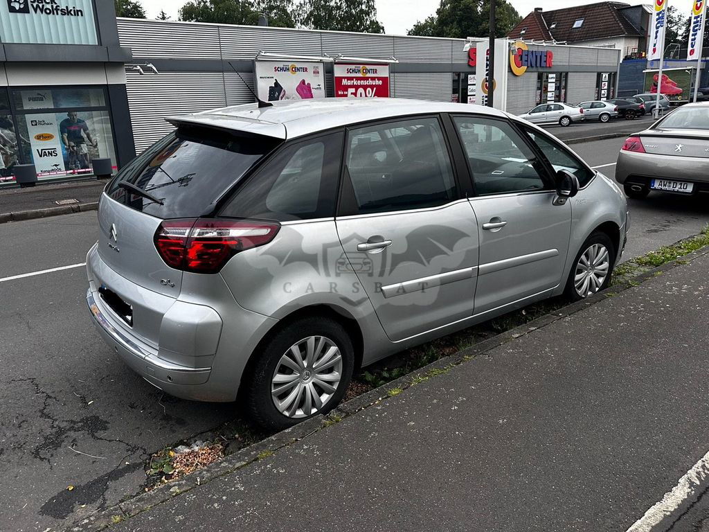 Citroën C4 Picasso 2011